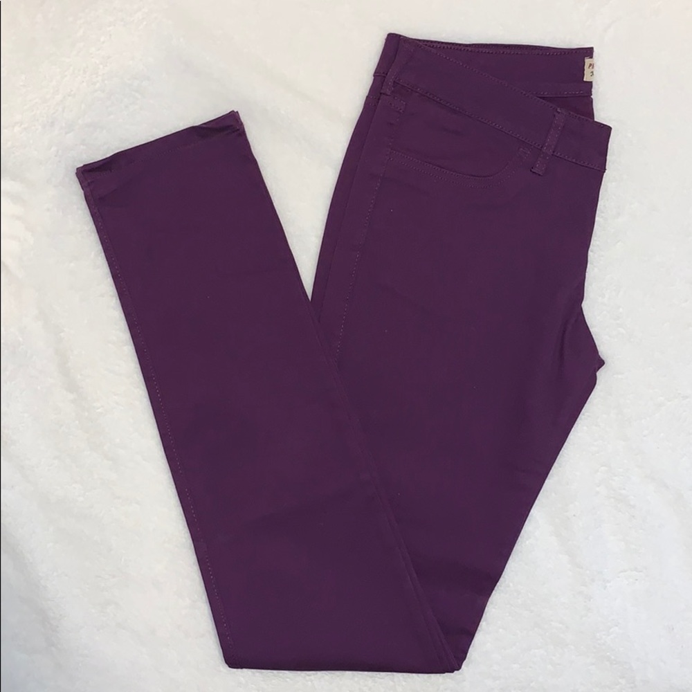 Skinny pants